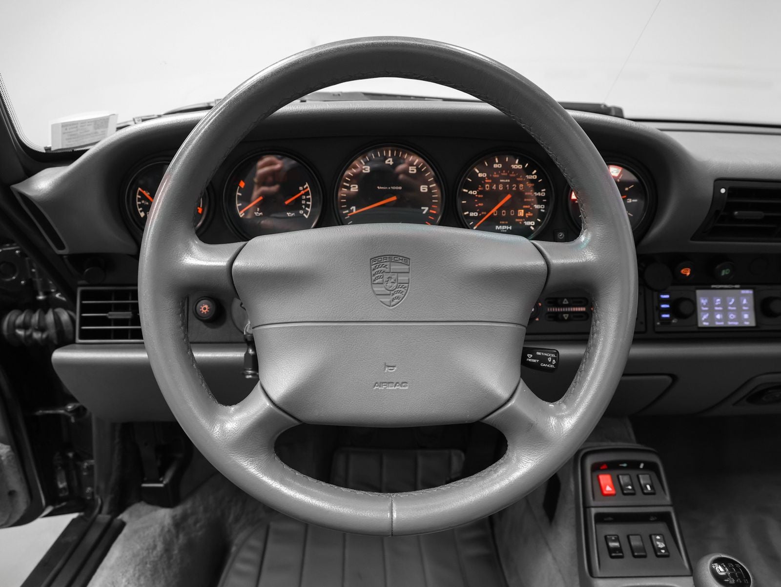 1998 Porsche 911 Carrera