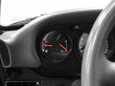 1998 Porsche 911 Carrera