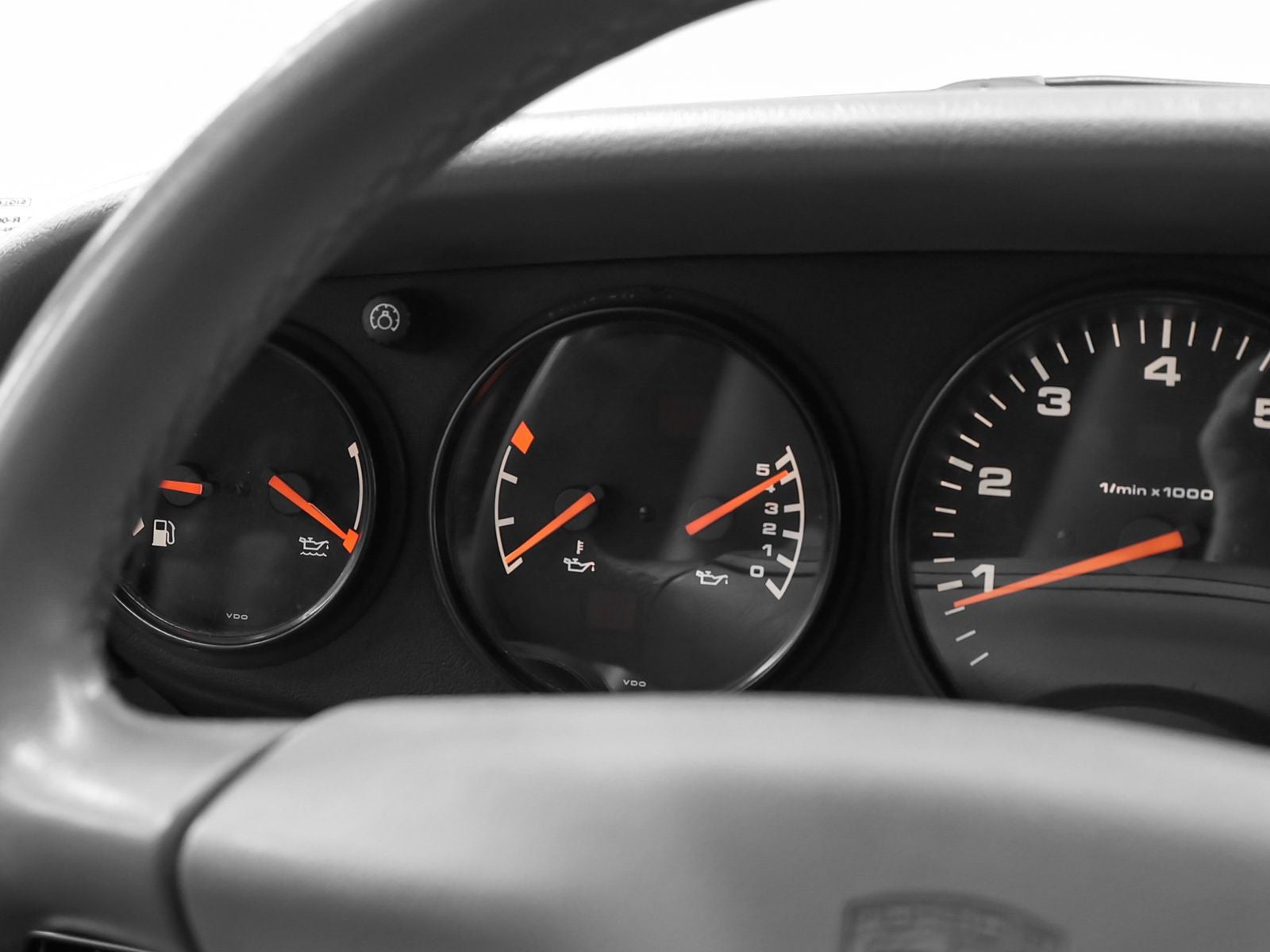 1998 Porsche 911 Carrera