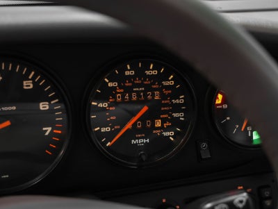 1998 Porsche 911 Carrera