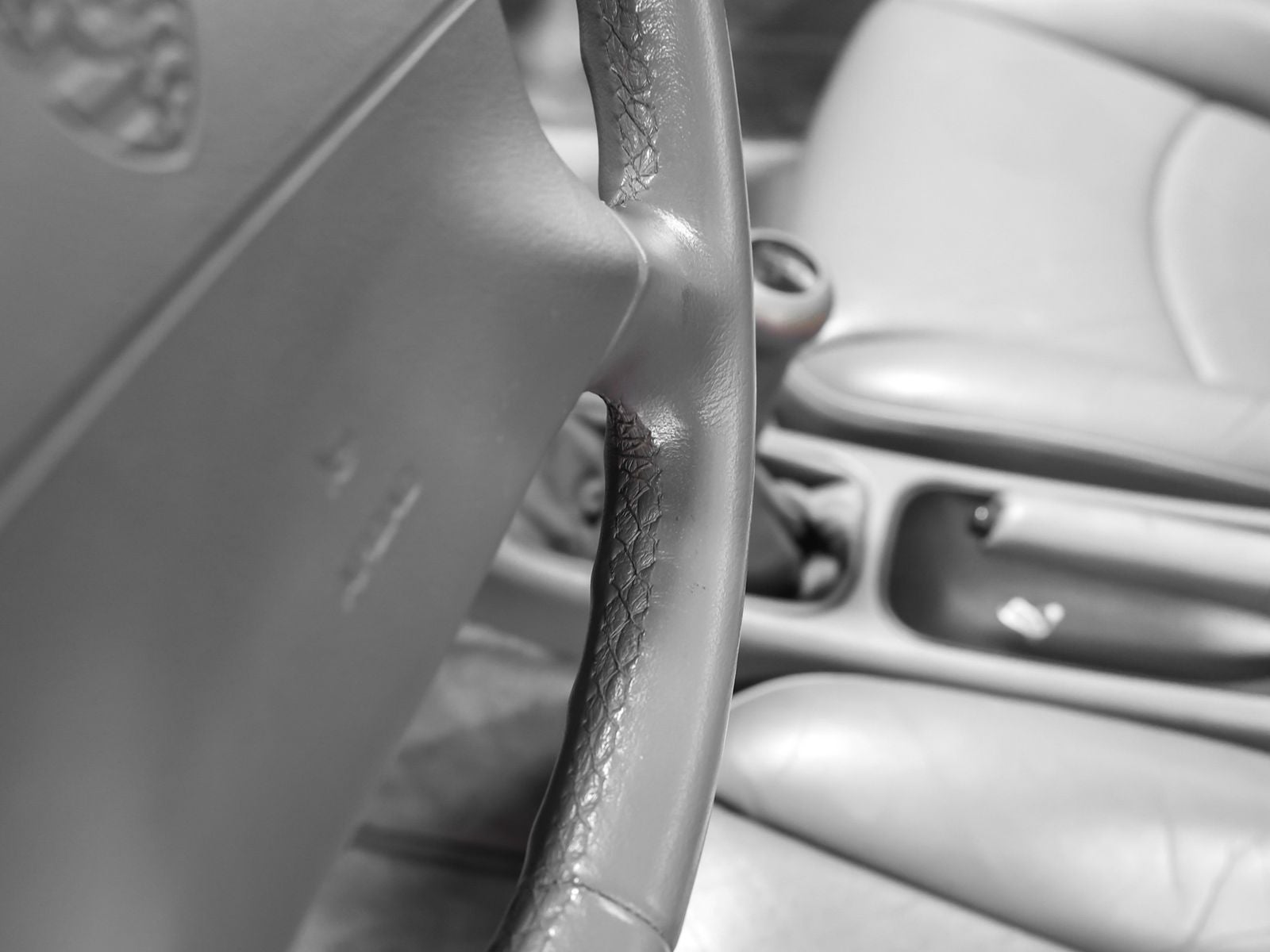 1998 Porsche 911 Carrera