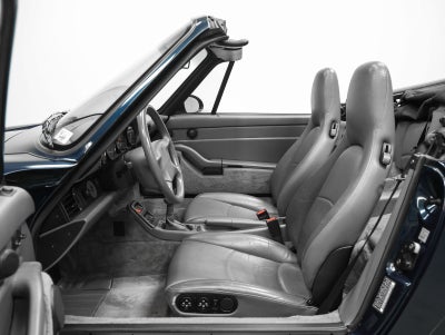 1998 Porsche 911 Carrera