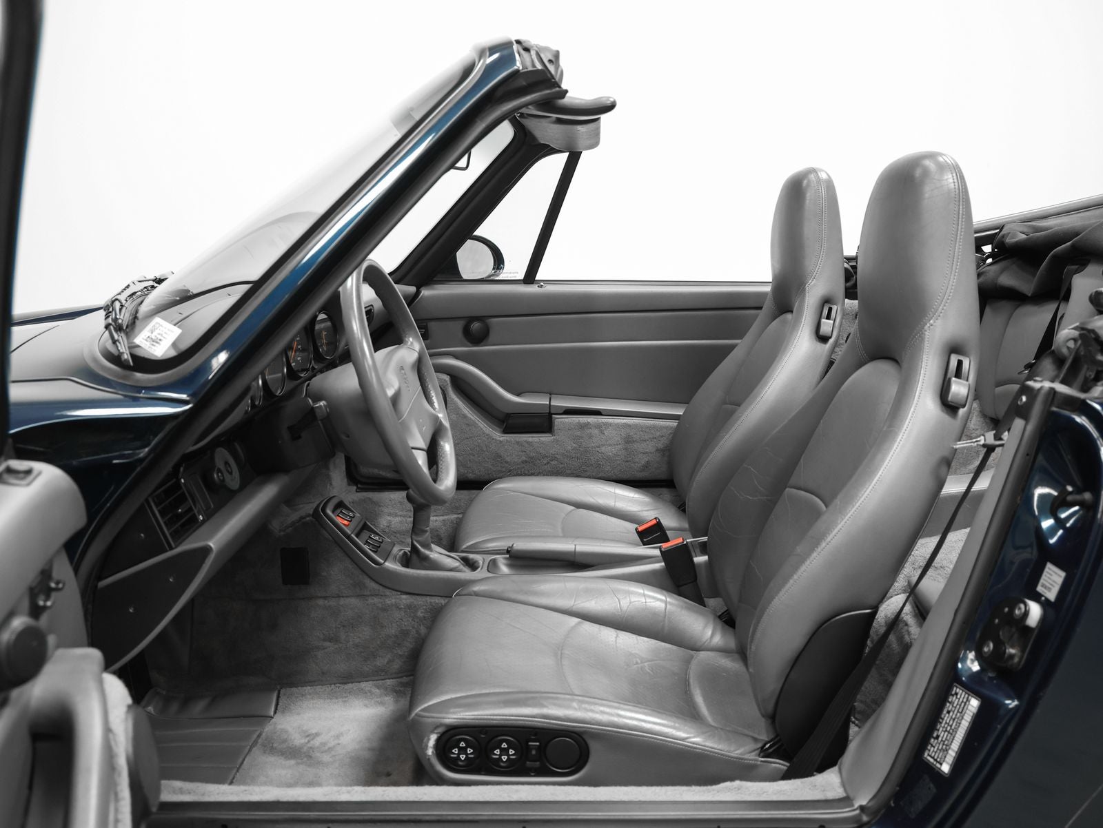 1998 Porsche 911 Carrera