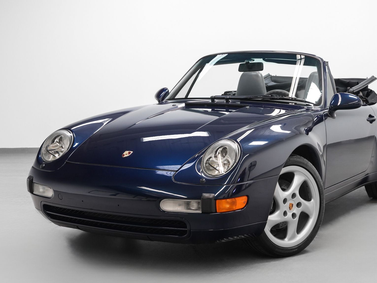 1998 Porsche 911 Carrera