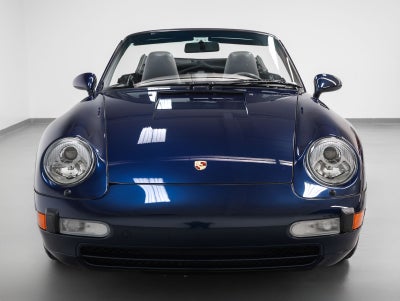 1998 Porsche 911 Carrera