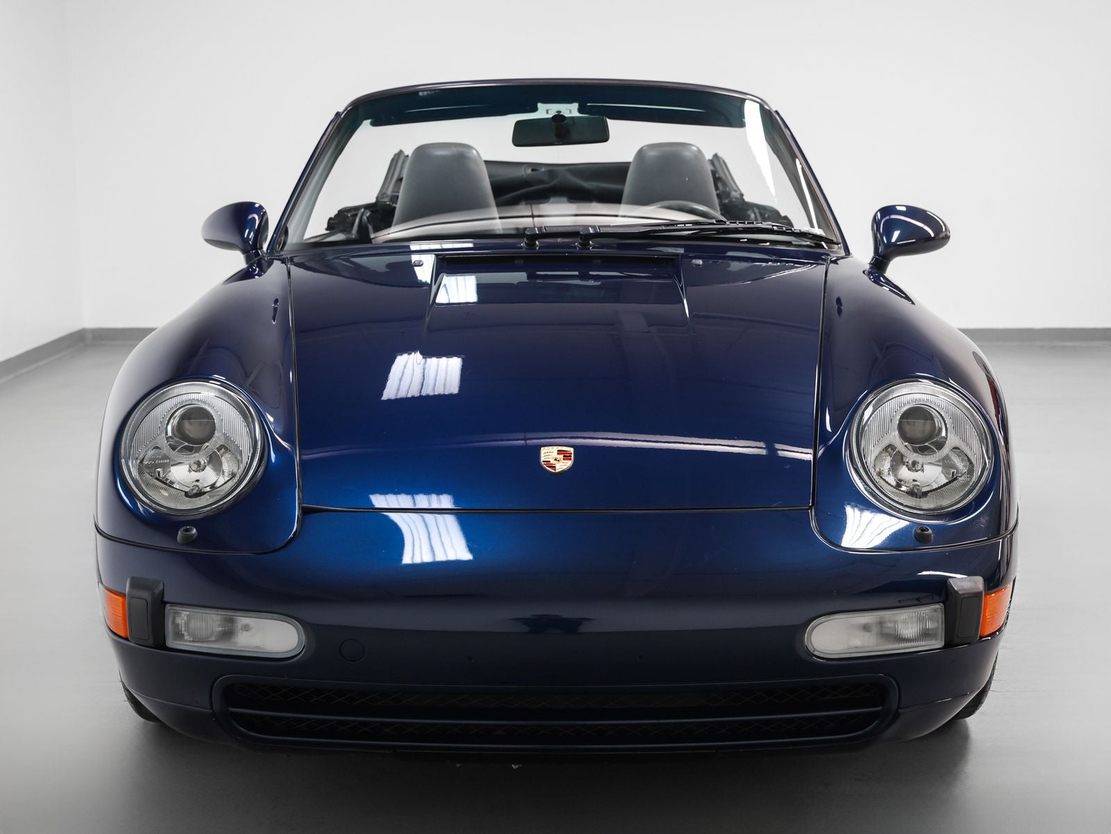 1998 Porsche 911 Carrera