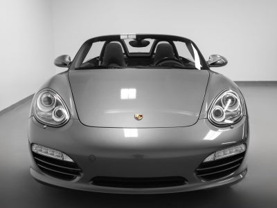 2011 Porsche 718 Boxster
