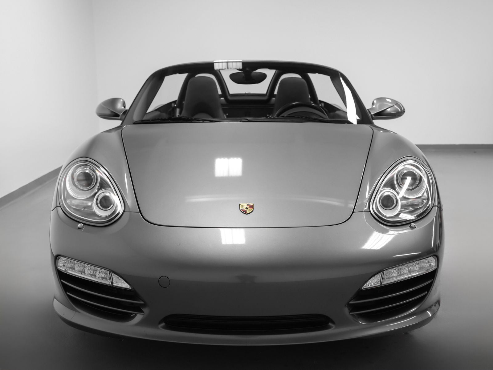2011 Porsche 718 Boxster