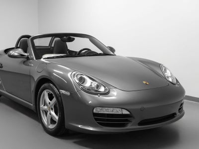 2011 Porsche 718 Boxster