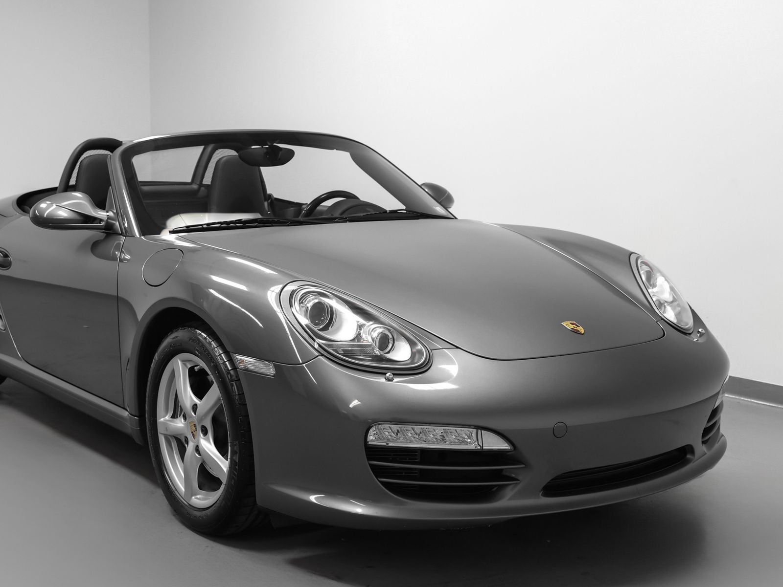 2011 Porsche 718 Boxster