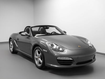 2011 Porsche 718 Boxster