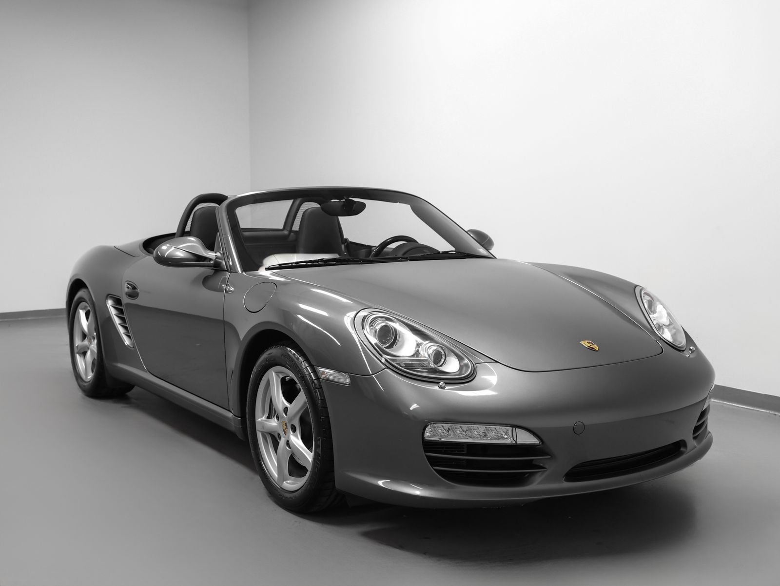 2011 Porsche 718 Boxster