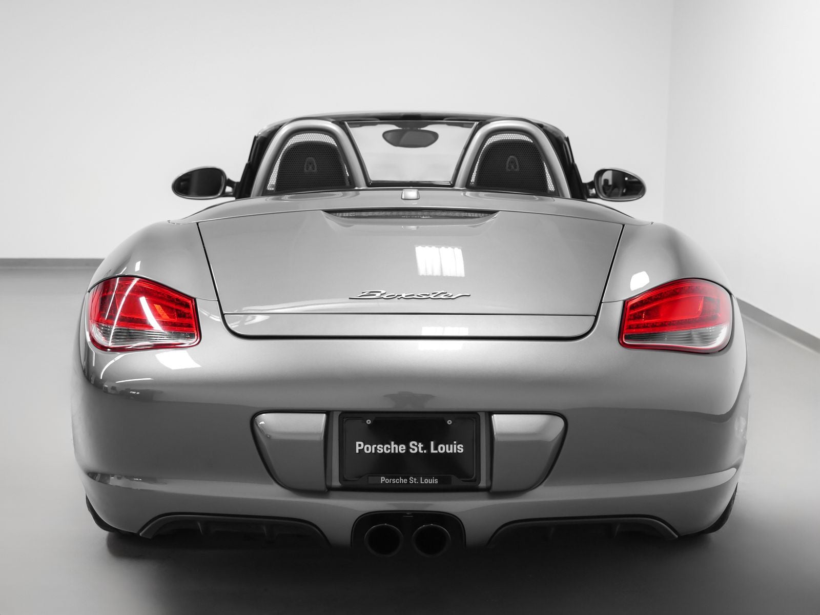2011 Porsche 718 Boxster