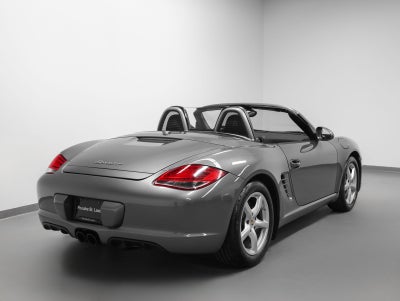 2011 Porsche 718 Boxster
