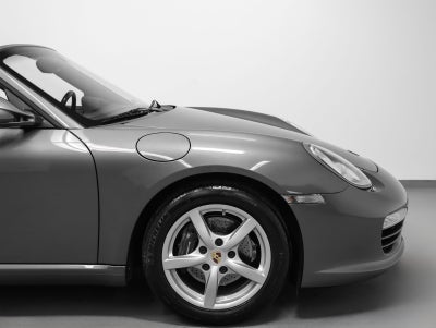 2011 Porsche 718 Boxster