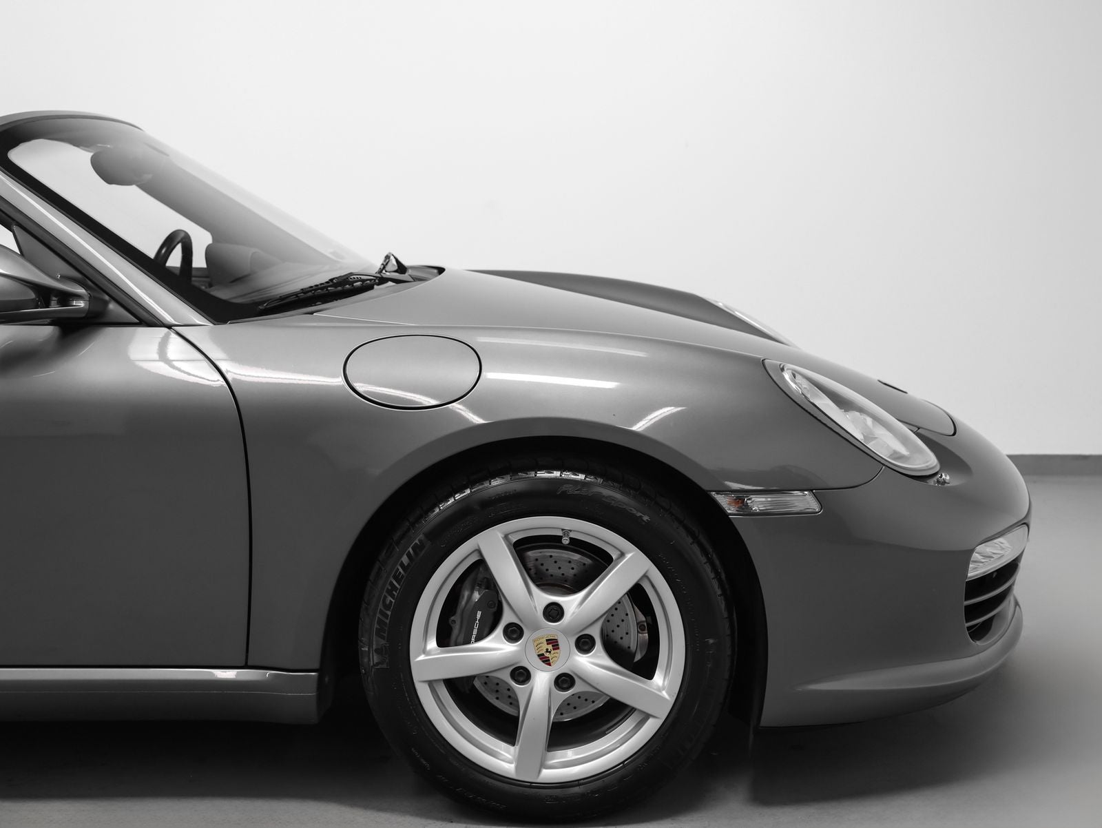2011 Porsche 718 Boxster