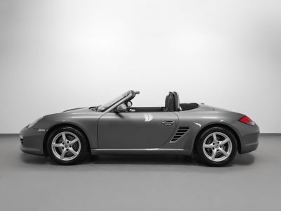2011 Porsche 718 Boxster