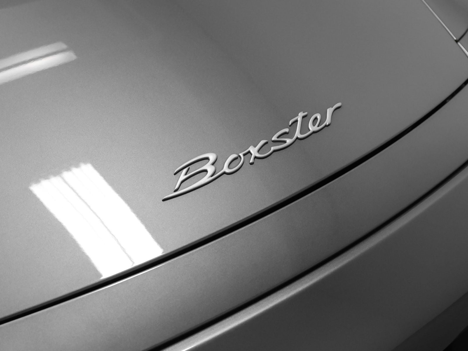 2011 Porsche 718 Boxster