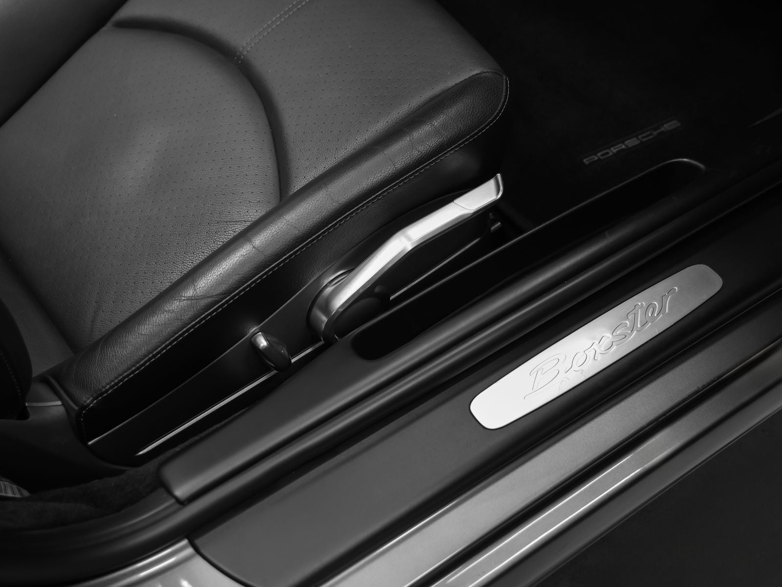 2011 Porsche 718 Boxster