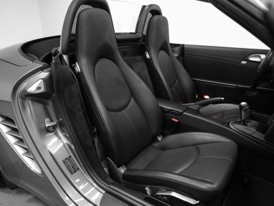 2011 Porsche 718 Boxster