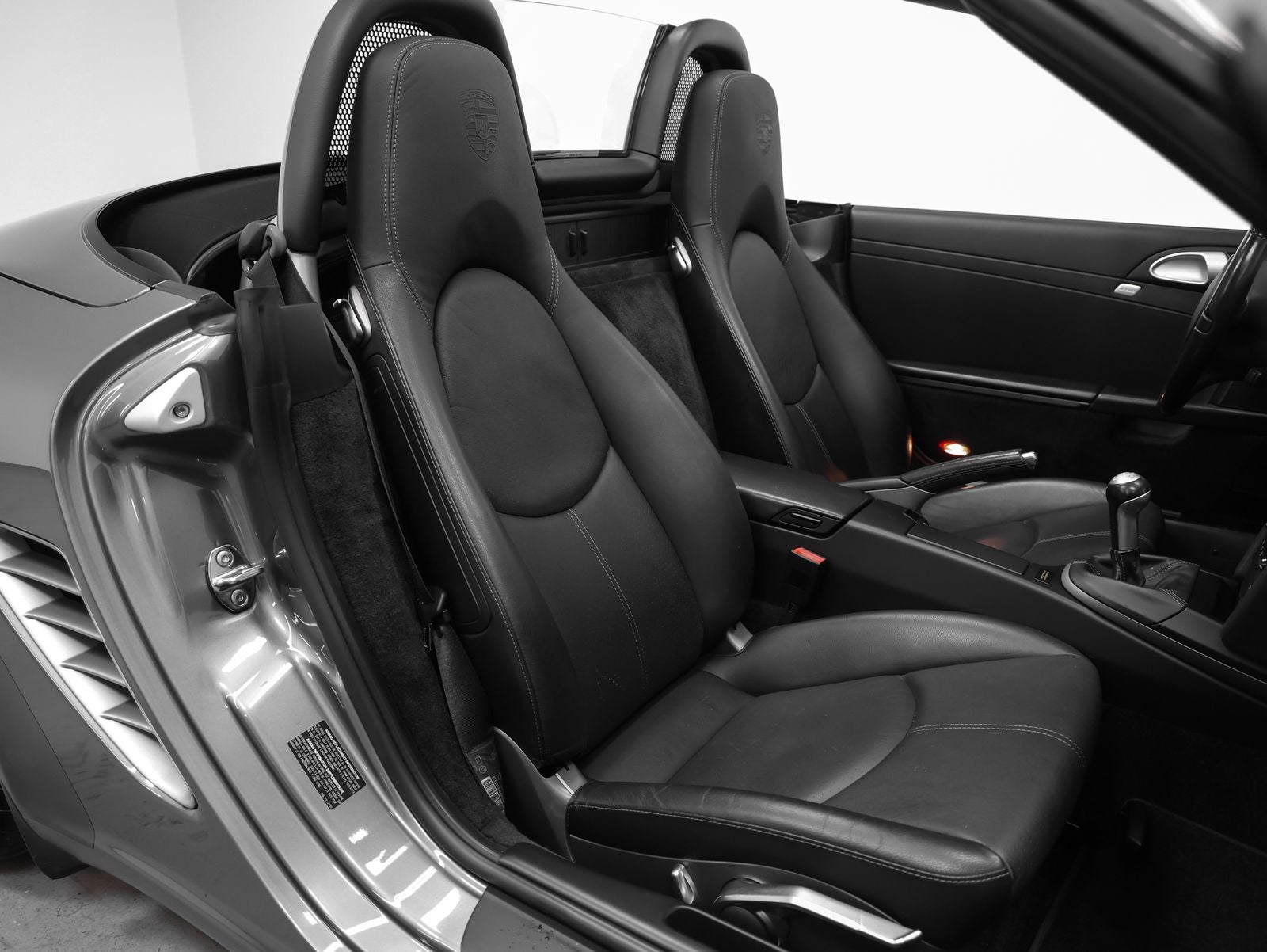 2011 Porsche 718 Boxster