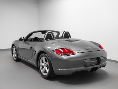 2011 Porsche 718 Boxster