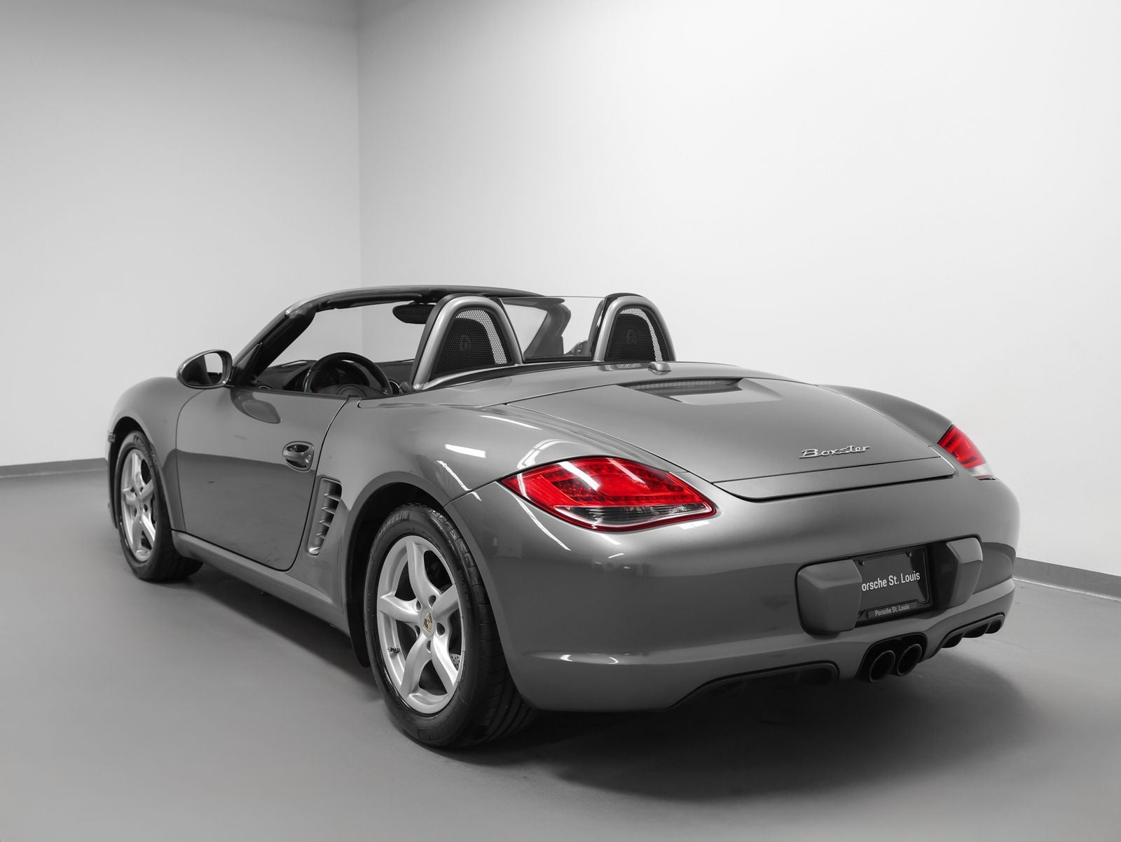 2011 Porsche 718 Boxster