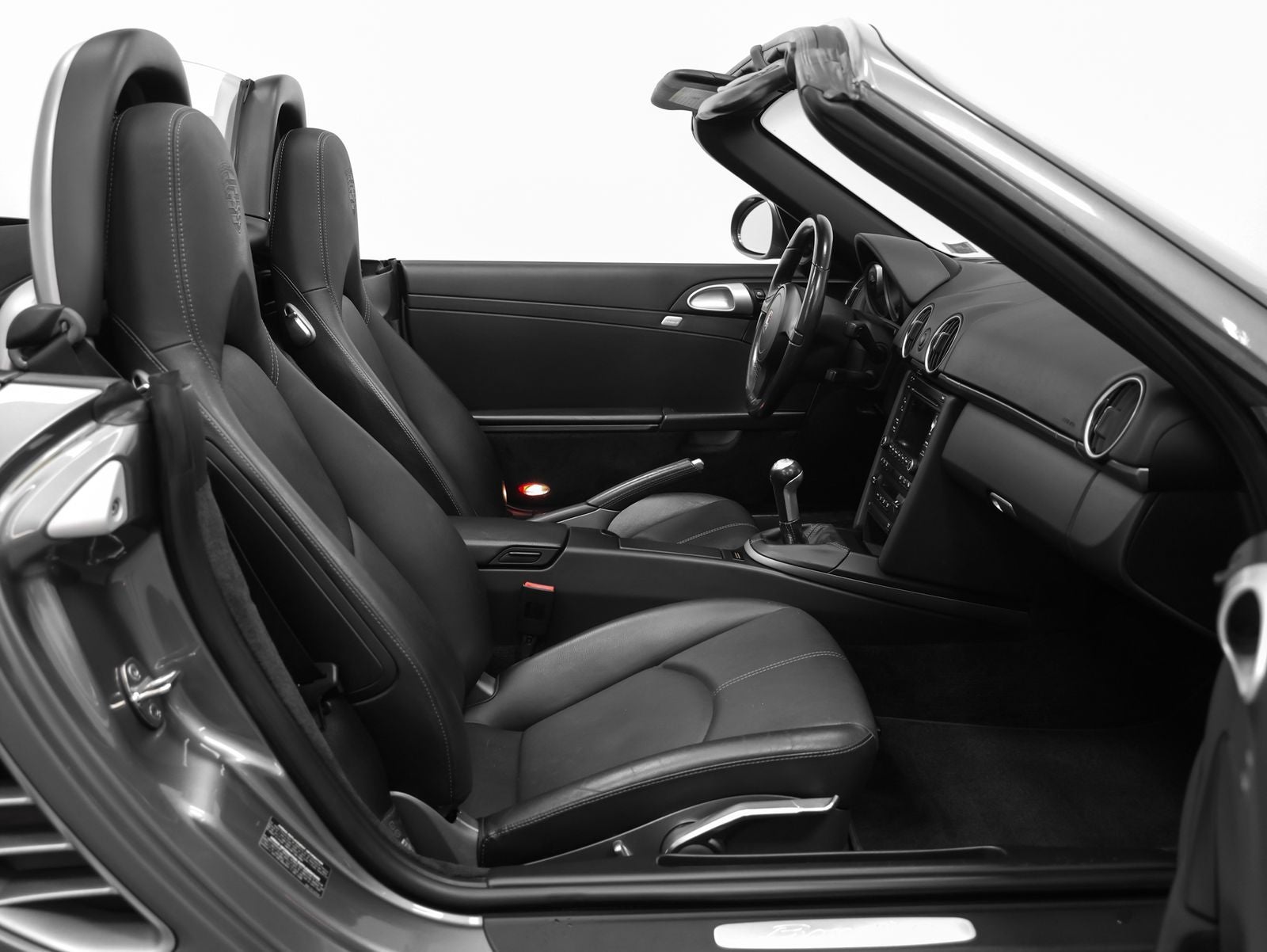 2011 Porsche 718 Boxster