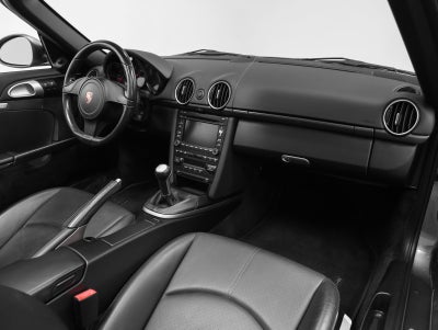 2011 Porsche 718 Boxster