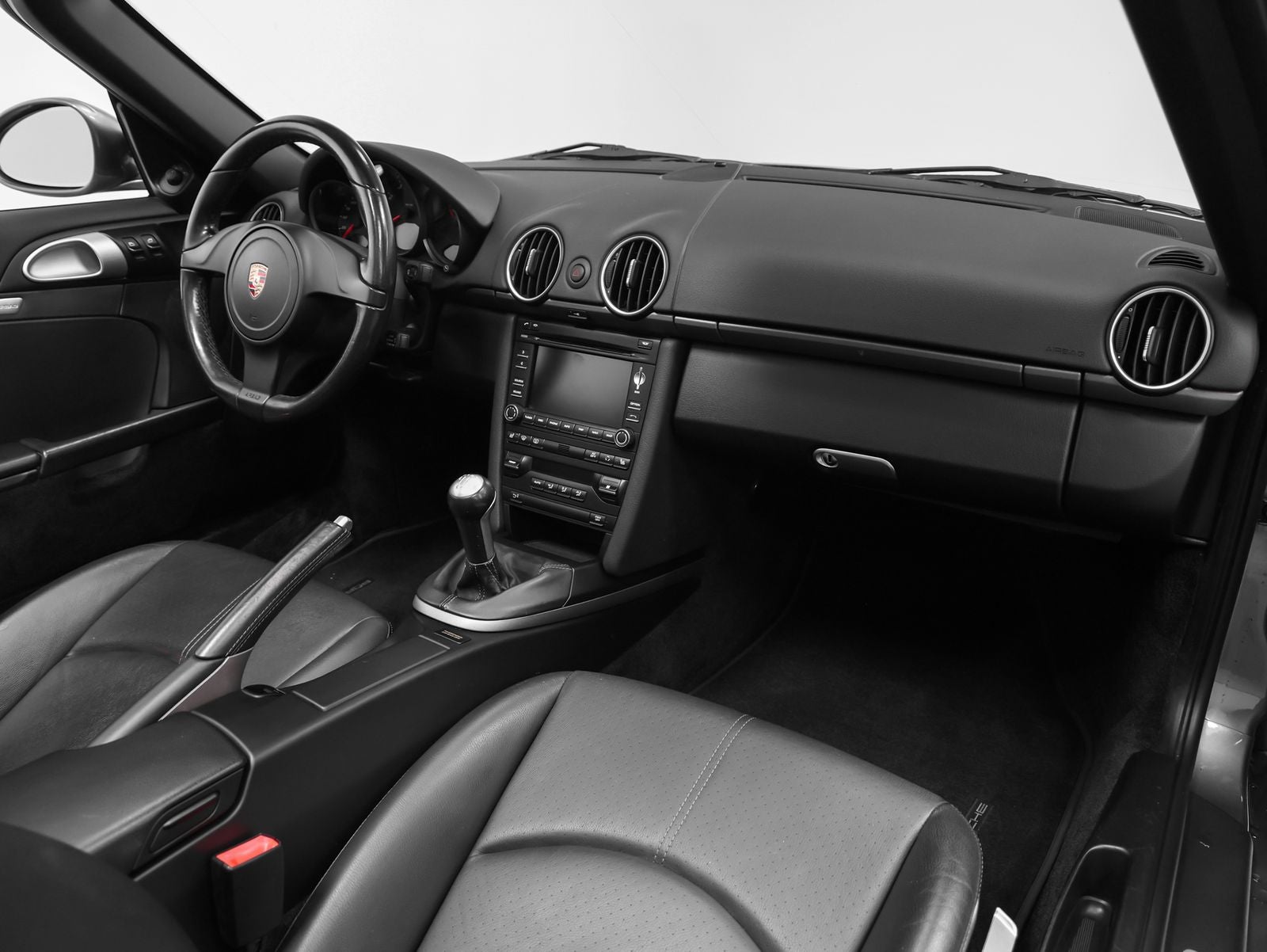 2011 Porsche 718 Boxster