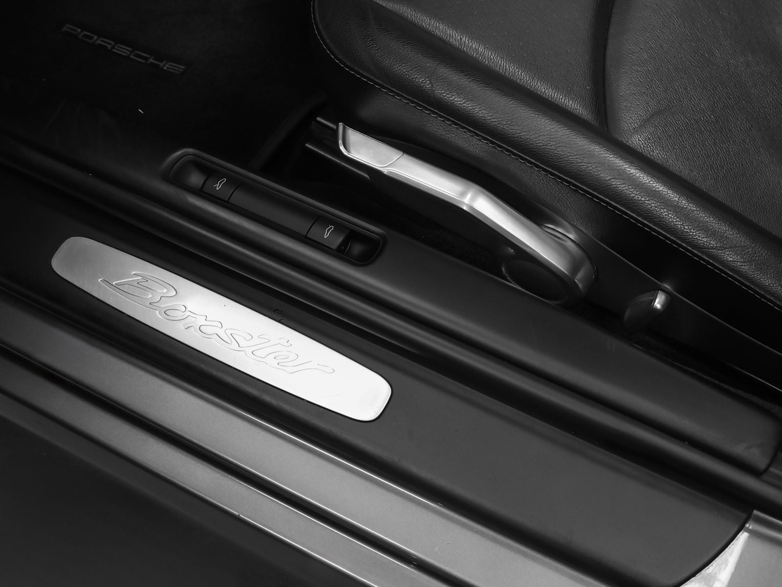 2011 Porsche 718 Boxster