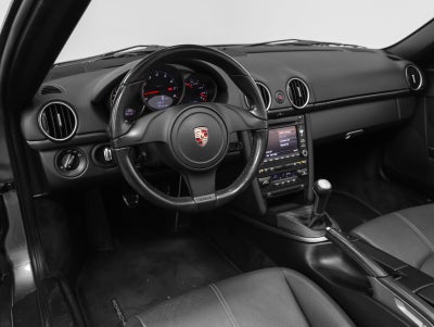 2011 Porsche 718 Boxster