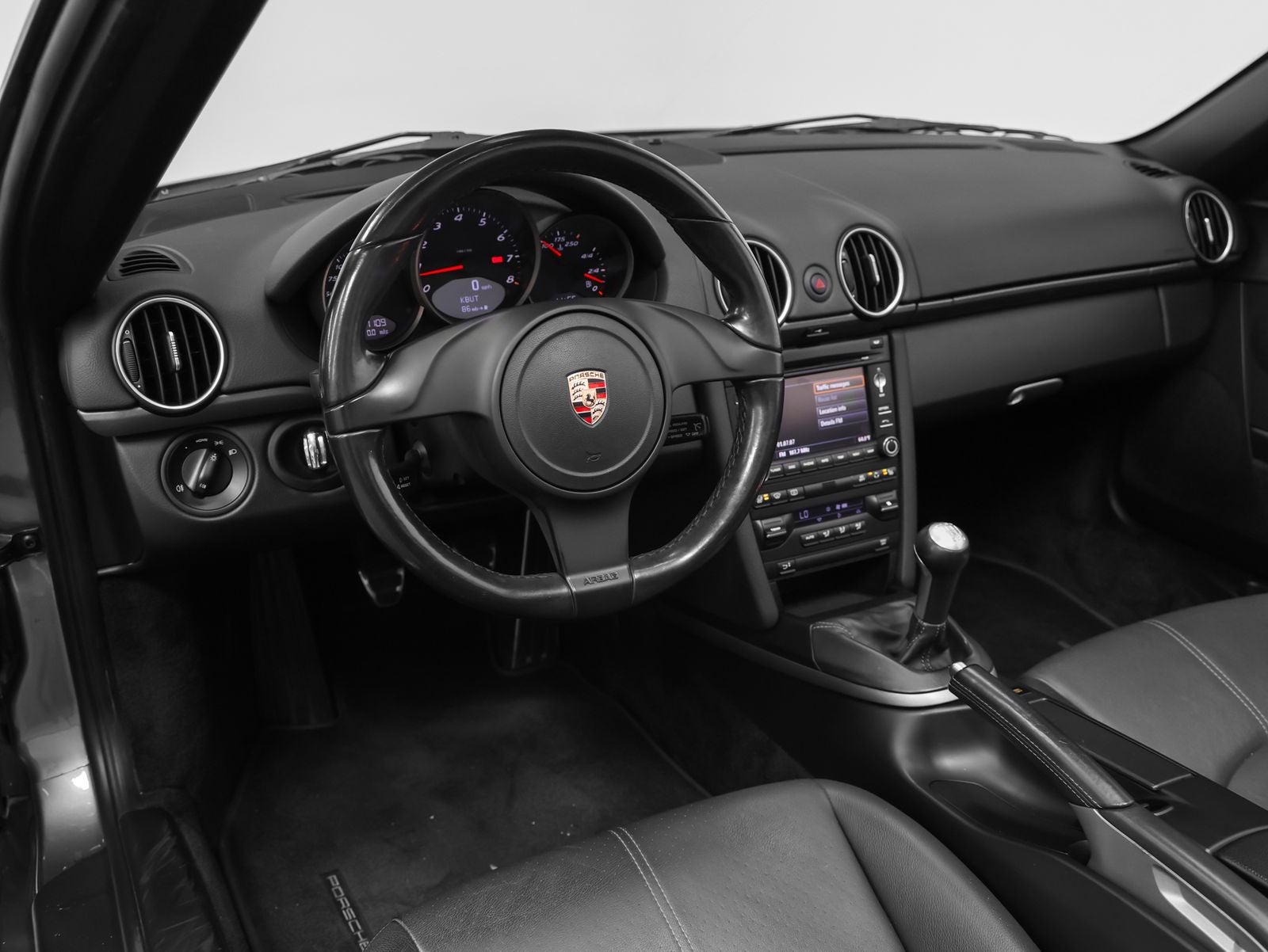 2011 Porsche 718 Boxster