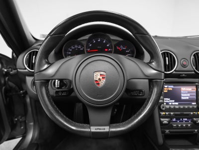 2011 Porsche 718 Boxster