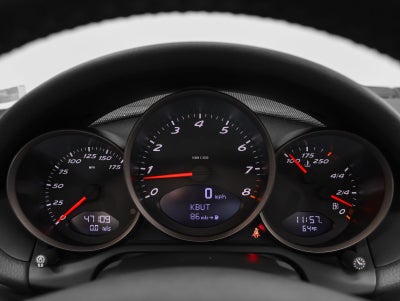 2011 Porsche 718 Boxster