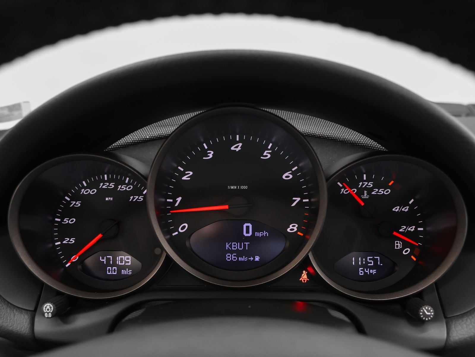 2011 Porsche 718 Boxster