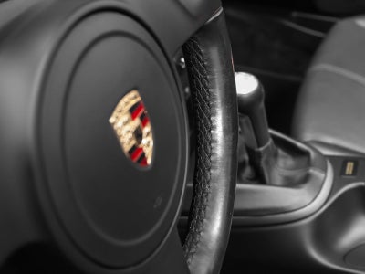 2011 Porsche 718 Boxster