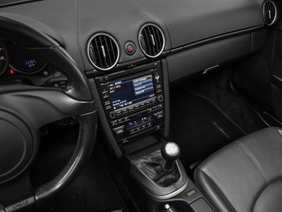 2011 Porsche 718 Boxster