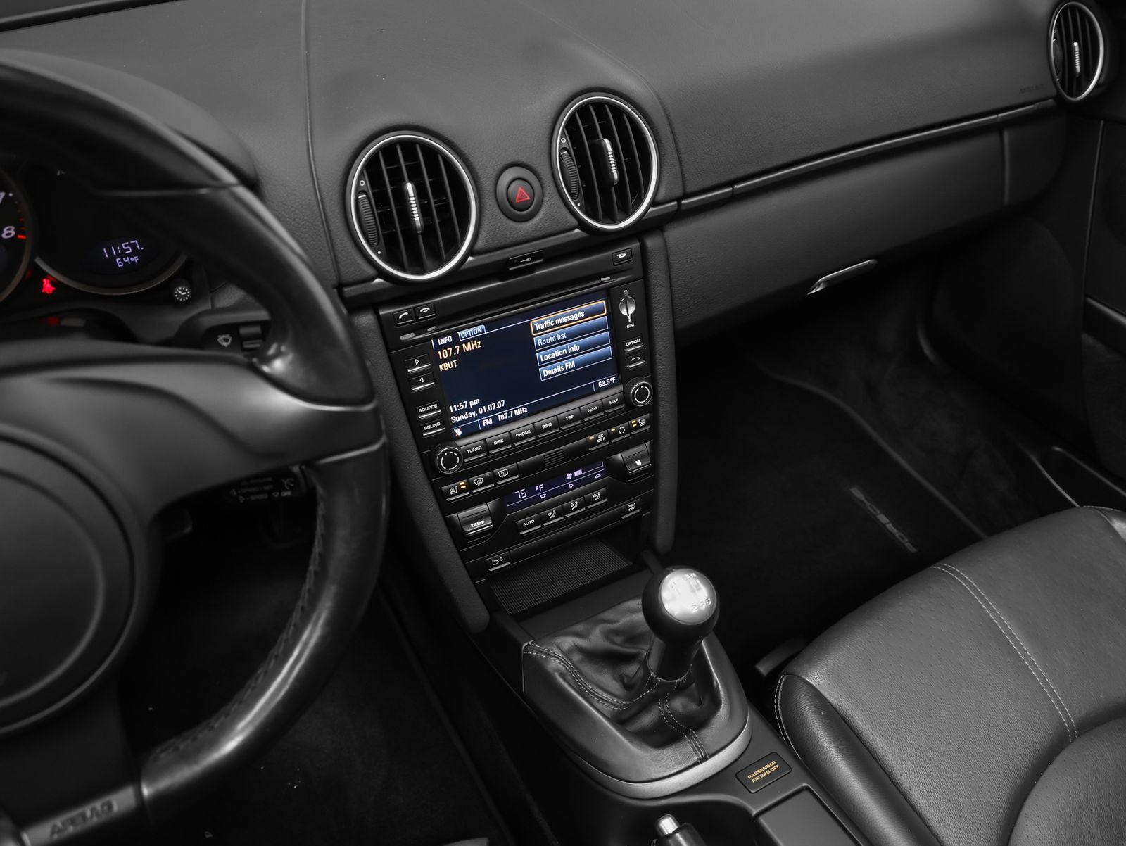 2011 Porsche 718 Boxster