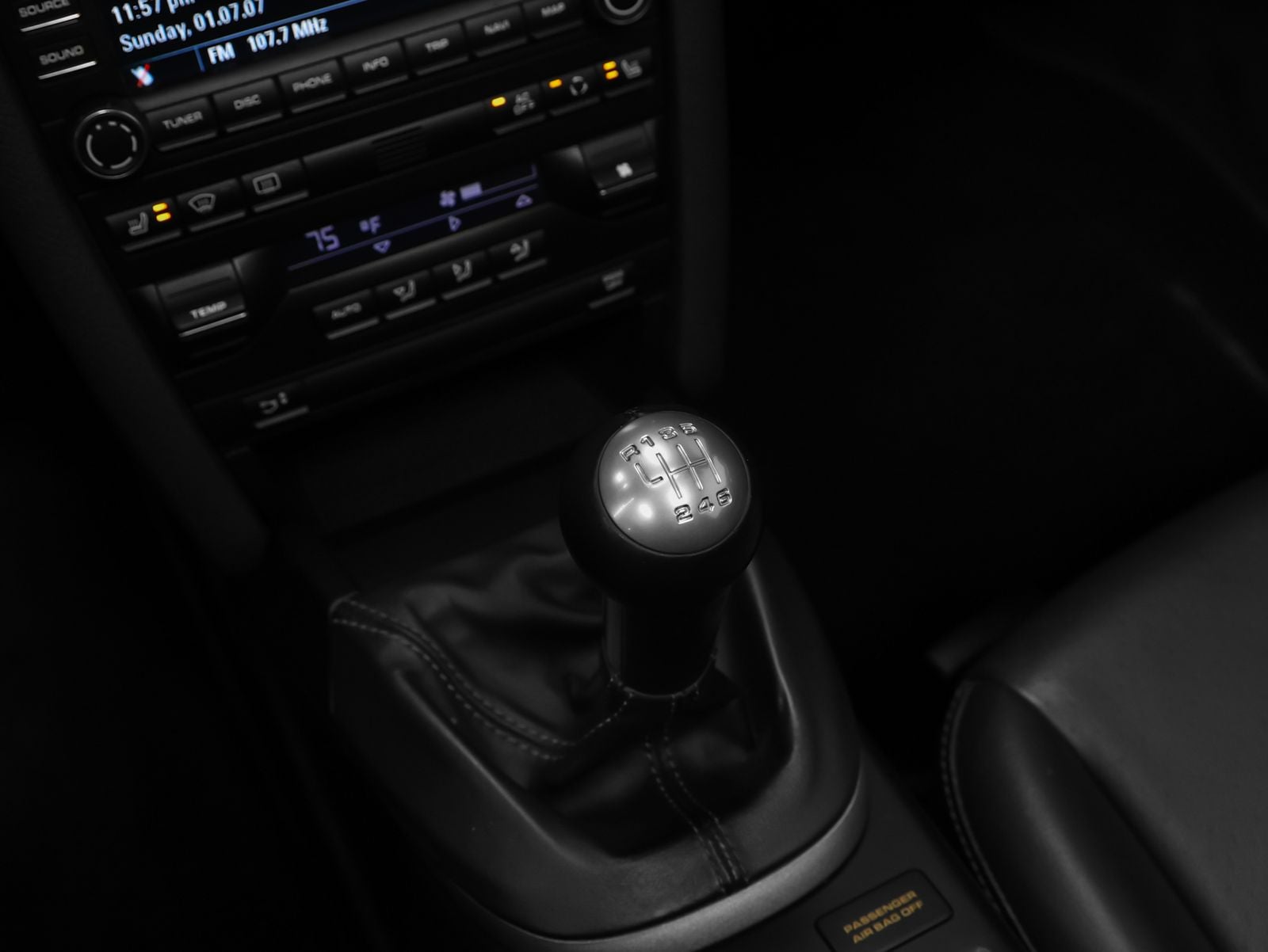 2011 Porsche 718 Boxster