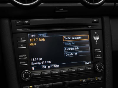 2011 Porsche 718 Boxster