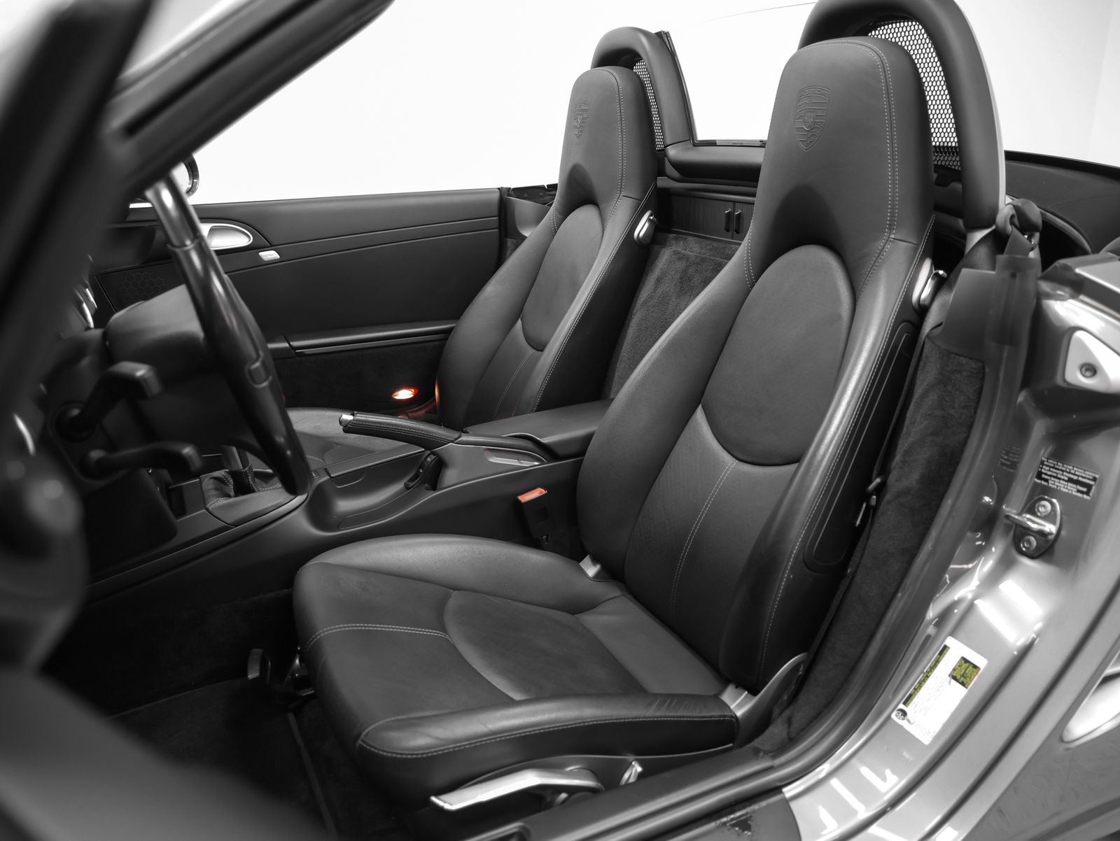 2011 Porsche 718 Boxster