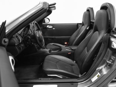 2011 Porsche 718 Boxster