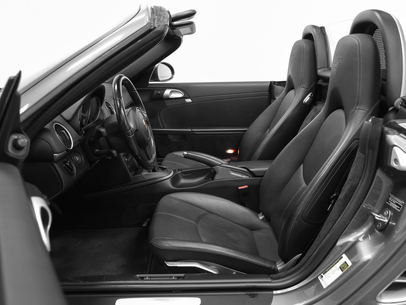 2011 Porsche 718 Boxster