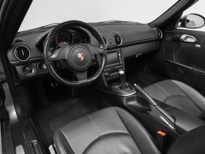 2011 Porsche 718 Boxster