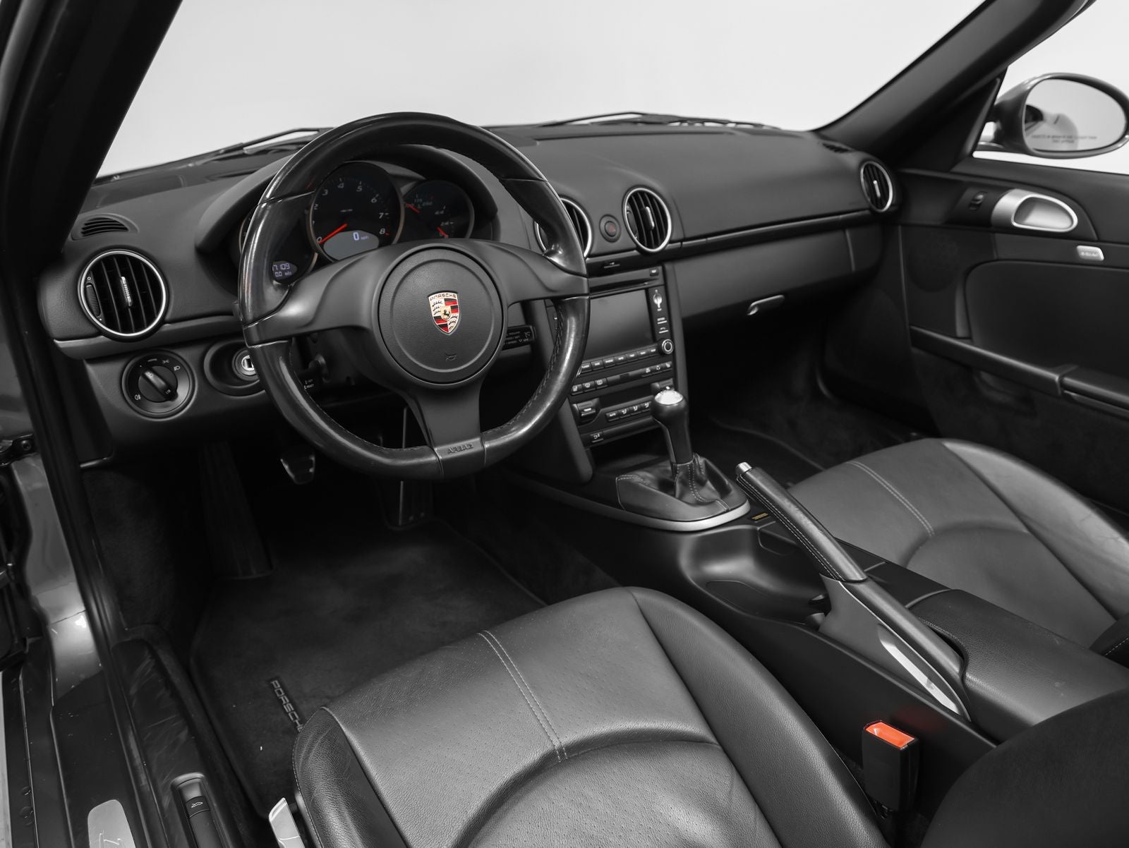 2011 Porsche 718 Boxster