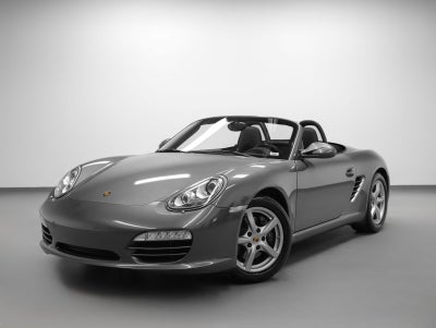 2011 Porsche 718 Boxster