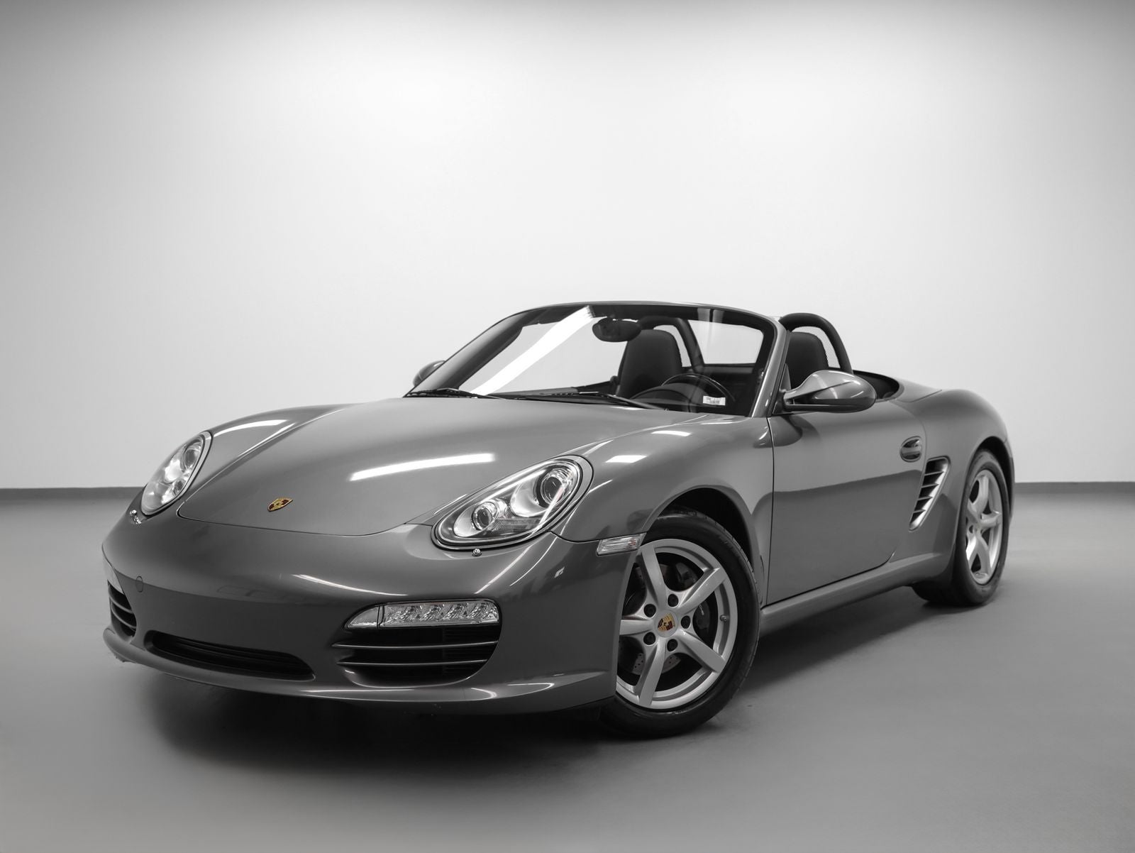 2011 Porsche 718 Boxster