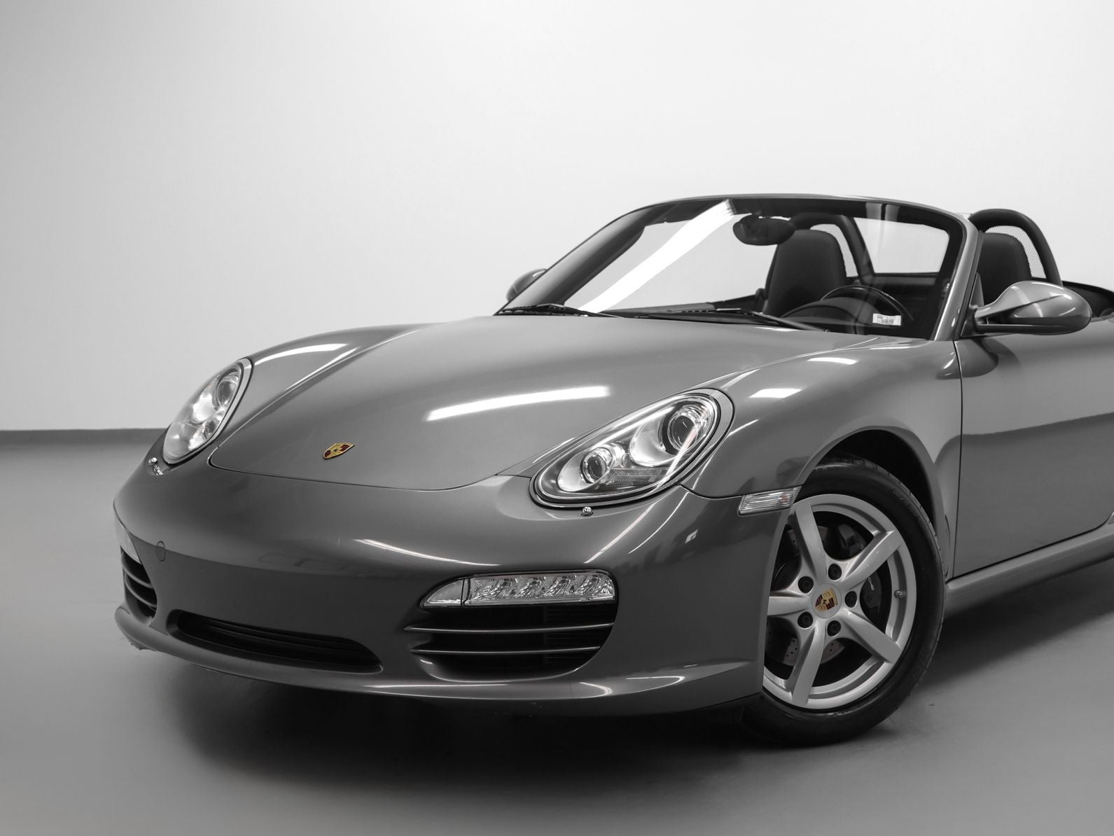 2011 Porsche 718 Boxster