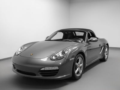 2011 Porsche 718 Boxster